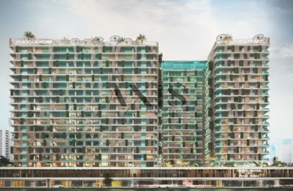 Apartment - 2 Bedrooms - 2 Bathrooms for sale in Peace Lagoons Phase 2 - Dubai Land Residence Complex - Dubai