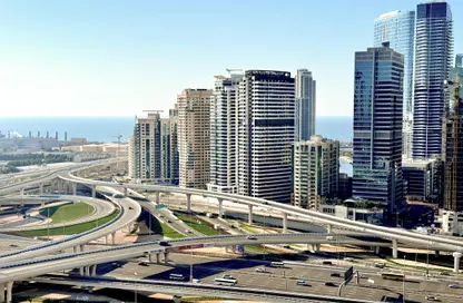 شقة - 2 غرف نوم - 2 حمامات للبيع في ليك سايد ريزيدنس - (JLT) مجمع A - أبراج بحيرة الجميرا - دبي