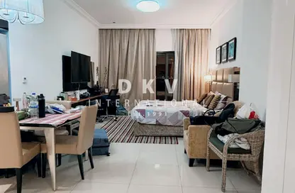Apartment - Studio - 1 Bathroom for rent in Capital Bay Tower A - Capital Bay - Business Bay - Dubai