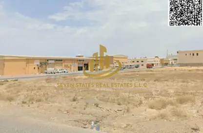 Land - Studio for sale in Al Jurf Industrial 2 - Al Jurf Industrial - Ajman