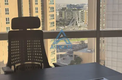 مكتب - استوديو - 2 حمامات للايجار في برج السالميه - رقة البطين - ديرة - دبي