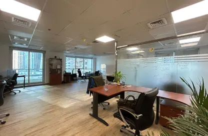 Office Space - Studio - 1 Bathroom for rent in Dubai Star - JLT Cluster L - Jumeirah Lake Towers - Dubai Office Space - Studio - 1 Bathroom for rent in Dubai Star - JLT Cluster L - Jumeirah Lake Towers - Dubai