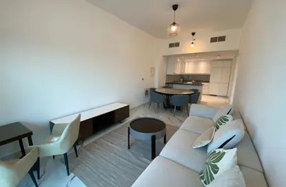 Apartment - 1 Bedroom - 2 Bathrooms for sale in Suburbia Podium - Suburbia - Downtown Jebel Ali - Dubai