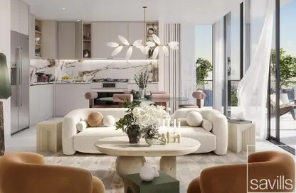 Apartment - 2 Bedrooms - 3 Bathrooms for sale in Creek Waters 2 - Dubai Creek Harbour (The Lagoons) - Dubai Apartment - 2 Bedrooms - 3 Bathrooms for sale in Creek Waters 2 - Dubai Creek Harbour (The Lagoons) - Dubai