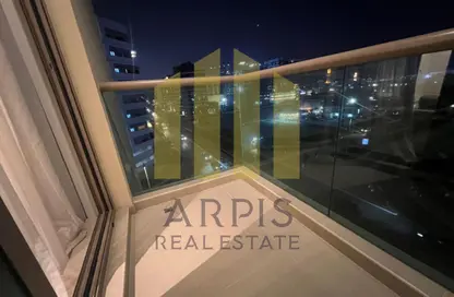 شقة - غرفة نوم - 2 حمامات للايجار في ذا فلاجشيب تو - السطوة - دبي