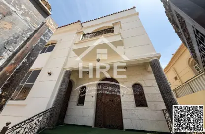 Villa - 5 Bedrooms - 7+ Bathrooms for rent in Al Mowaihat - Ajman