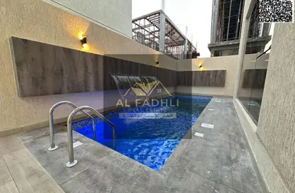 Villa - 4 Bedrooms - 6 Bathrooms for sale in Al Yasmeen 1 - Al Yasmeen - Ajman