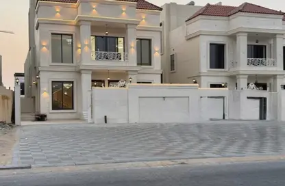 Villa - 5 Bedrooms - 7 Bathrooms for sale in Al Zaheya Gardens - Al Zahya - Ajman