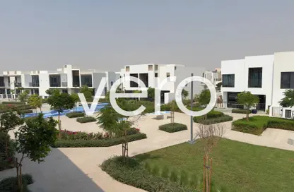 Villa - 3 Bedrooms - 4 Bathrooms for rent in Bliss - Arabian Ranches 3 - Dubai