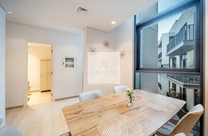 Apartment - 2 Bedrooms - 2 Bathrooms for rent in Harrington House - Jumeirah Village Circle - Dubai Apartment - 2 Bedrooms - 2 Bathrooms for rent in Harrington House - Jumeirah Village Circle - Dubai