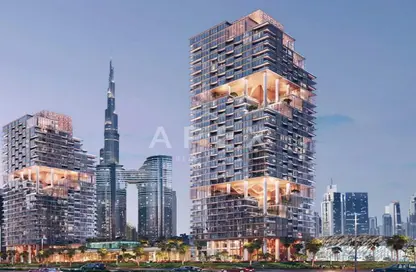 شقة - 2 غرف نوم - 2 حمامات للبيع في برج Verve City Walk B - فيرف سيتي ووك - سيتي ووك - دبي شقة - 2 غرف نوم - 2 حمامات للبيع في برج Verve City Walk B - فيرف سيتي ووك - سيتي ووك - دبي