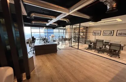 Gym image for: Office Space - Studio for rent in I Rise Tower - Barsha Heights (Tecom) - Dubai, Image 1