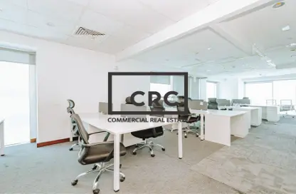 Office Space - Studio for rent in Single Business Tower - Sheikh Zayed Road - Dubai