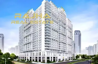 Apartment - 1 Bedroom - 2 Bathrooms for sale in Vincitore Aqua Dimore - Dubai Science Park - Dubai