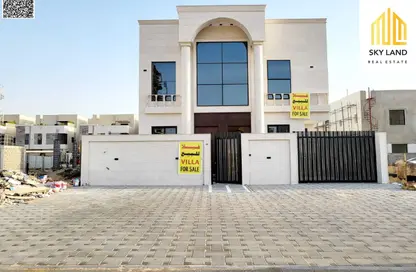 Villa - 5 Bedrooms - 7 Bathrooms for sale in Al Aamra Gardens - Al Amerah - Ajman