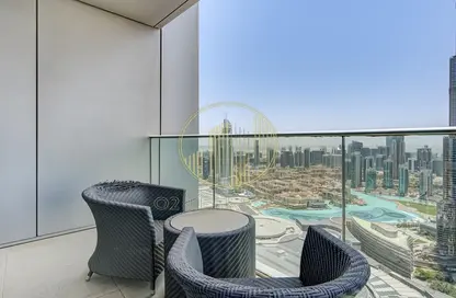 Apartment - 2 Bedrooms - 3 Bathrooms for rent in Kempinski BLVD - Downtown Dubai - Dubai