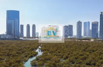 Apartment - 1 Bedroom - 2 Bathrooms for sale in Radiant Square - City Of Lights - Al Reem Island - Abu Dhabi