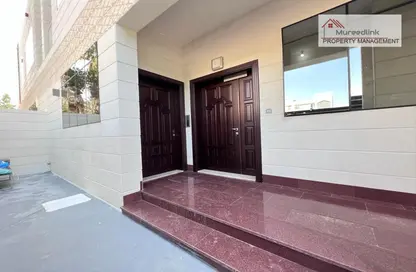 Reception / Lobby image for: Villa - 3 Bedrooms - 4 Bathrooms for rent in Al Saada Street - Al Mushrif - Abu Dhabi, Image 1