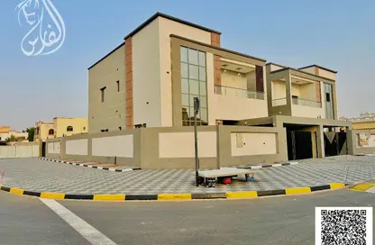 Villa - 5 Bedrooms - 7 Bathrooms for sale in Al Rawda 2 - Al Rawda - Ajman