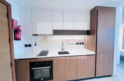 Apartment - 1 Bathroom for rent in Prime Residency 3 - Al Furjan - Dubai
