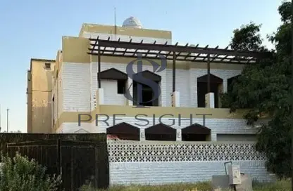 فيلا - استوديو - 8 حمامات للبيع في هضبة الزعفرانة - منطقة المرور - أبوظبي