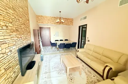 شقة - 2 غرف نوم - 3 حمامات للايجار في غلوبال غولف ريزيدنس 2 - مدينة دبي الرياضية - دبي