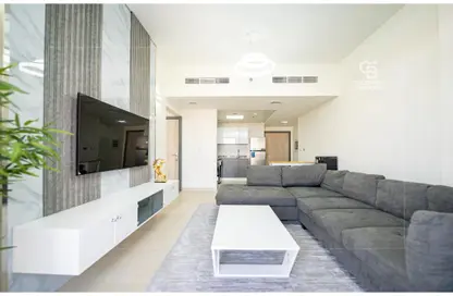 Apartment - 1 Bedroom - 1 Bathroom for sale in Central Park Tower - Jumeirah Village Circle - Dubai Apartment - 1 Bedroom - 1 Bathroom for sale in Central Park Tower - Jumeirah Village Circle - Dubai