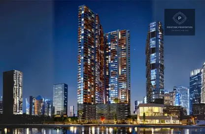 Apartment - 1 Bedroom - 1 Bathroom for sale in Vista 3 - Al Reem Island - Abu Dhabi