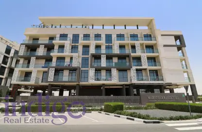 Apartment - 2 Bedrooms - 1 Bathroom for sale in Majestique Residence 1 - Majestique Residence - Dubai South (Dubai World Central) - Dubai