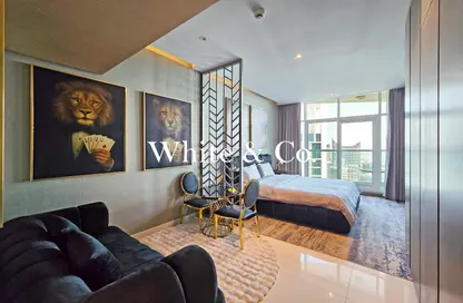 شقة - 1 حمام للايجار في بريفه باي داماك (ايه) - داماك مايسون برايف - الخليج التجاري - دبي