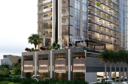 Apartment - 1 Bedroom - 2 Bathrooms for sale in PG One - Al Furjan - Dubai