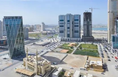 شقة - غرفة نوم - 1 حمام للايجار في شارع التعاون الجديد - التعاون - الشارقة