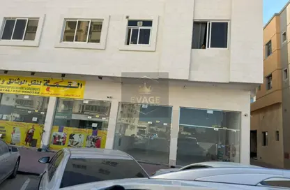 Shop - Studio - 1 Bathroom for rent in Al Rawda 2 - Al Rawda - Ajman