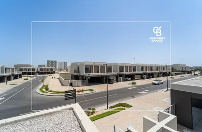 Villa - 3 Bedrooms - 5 Bathrooms for sale in The Pulse Beachfront - The Pulse - Dubai South (Dubai World Central) - Dubai