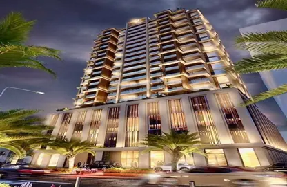 Apartment - Studio - 1 Bathroom for sale in Q Gardens Lofts 2 - Jumeirah Village Circle - Dubai