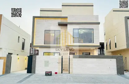 Villa - 5 Bedrooms - 7 Bathrooms for sale in Al Amira Village - Al Yasmeen - Ajman