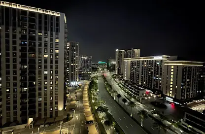 Apartment - 1 Bedroom - 1 Bathroom for rent in Park Heights 1 - Park Heights - Dubai Hills Estate - Dubai