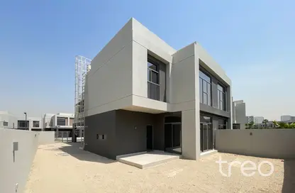 Villa - 4 Bedrooms - 6 Bathrooms for rent in The Pulse Beachfront - The Pulse - Dubai South (Dubai World Central) - Dubai