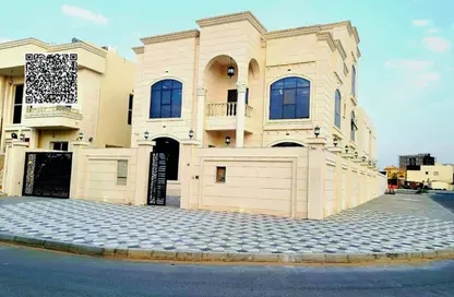 Villa - 6 Bedrooms - 7+ Bathrooms for sale in Ajman Hills - Al Alia - Ajman