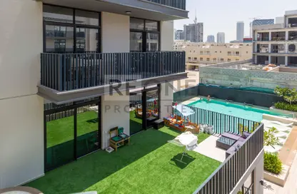 Apartment - 1 Bedroom - 2 Bathrooms for sale in Harrington House - Jumeirah Village Circle - Dubai
