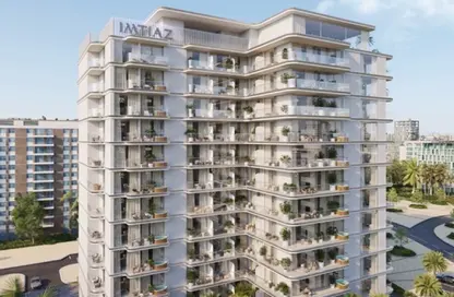 Apartment - Studio - 1 Bathroom for sale in Cove Edition 5 by Imtiaz - Dubai Land Residence Complex - Dubai
