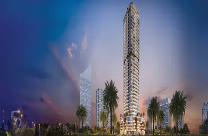 Apartment - 1 Bedroom - 2 Bathrooms for sale in Sonate Residences - Jumeirah Village Triangle - Dubai