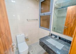 Apartment - 1 bedroom - 1 bathroom for sale in Nuaimia One Tower - Al Naemiyah - Ajman