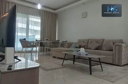 Apartment - 1 Bedroom - 2 Bathrooms for rent in Opal Tower Marina - Dubai Marina - Dubai
