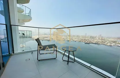 Hotel  and  Hotel Apartment - 1 Bedroom - 2 Bathrooms for rent in Address Harbour Point - Dubai Creek Harbour (The Lagoons) - Dubai