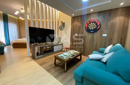 Apartment - Studio - 1 Bathroom for rent in Yakout - Bab Al Bahar - Al Marjan Island - Ras Al Khaimah