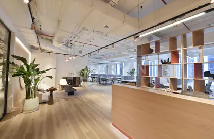 Office Space - Studio for rent in Building 3 - Emaar Square - Downtown Dubai - Dubai