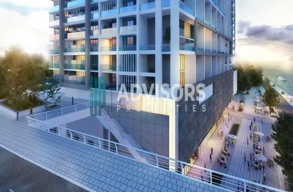 Apartment - 1 Bedroom - 1 Bathroom for sale in Al Maryah Vista 2 - Al Maryah Island - Abu Dhabi