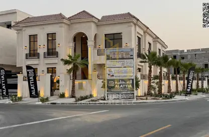 فيلا - 5 غرف نوم - 7 حمامات للبيع في 1 الياسمين - الياسمين - عجمان