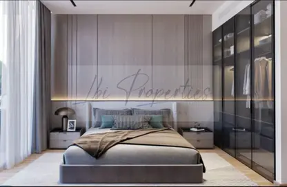 Apartment - 1 Bedroom - 2 Bathrooms for sale in Samana Barari Views - Majan - Dubai Land - Dubai